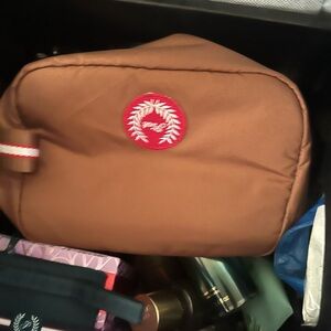 New pink bag